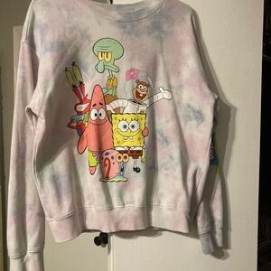 SpongeBob Sweatshirt